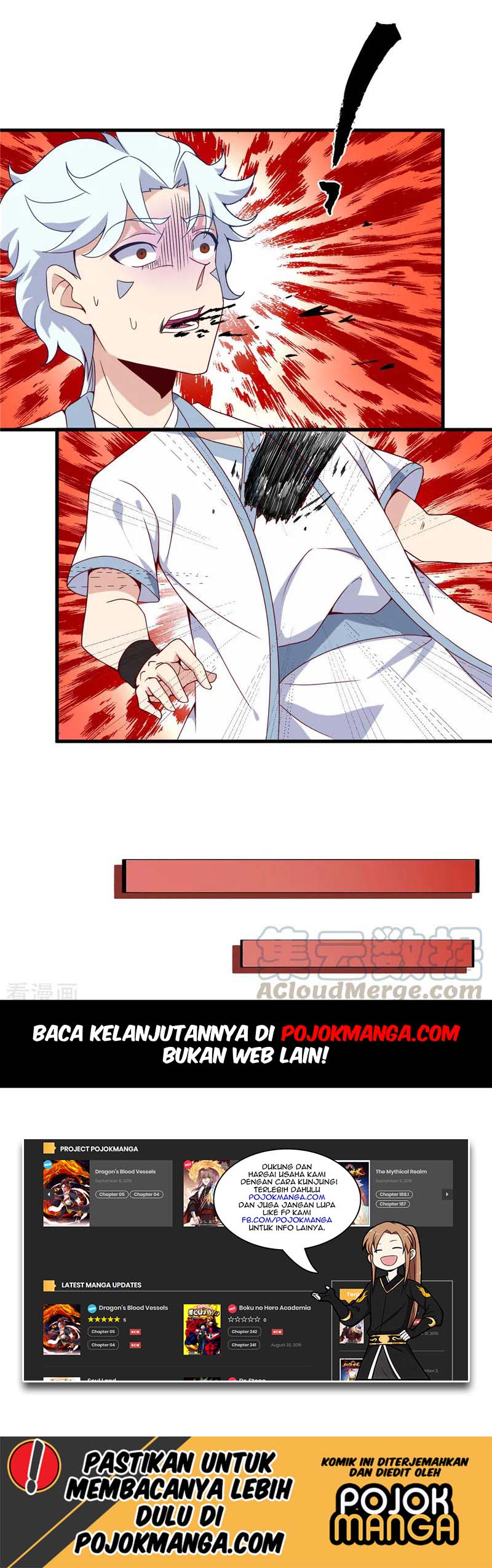 Supreme Godly System Chapter 210 Gambar 17